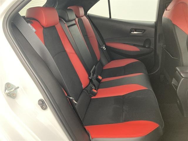 カローラスポーツ ハイブリッドG Z 雹害 トヨタ・セーフティ・センス ディスプレイオーディオナビ バックカメラ ETC2.0 LEDライト レーダークルーズコントロール ステアリングヒーター 寒冷地仕様 リヤクロストラフィックアラート(24枚目)