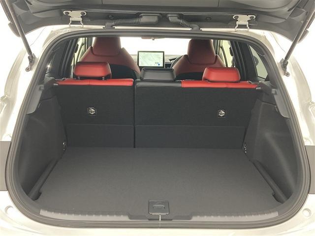 カローラスポーツ ハイブリッドG Z 雹害 トヨタ・セーフティ・センス ディスプレイオーディオナビ バックカメラ ETC2.0 LEDライト レーダークルーズコントロール ステアリングヒーター 寒冷地仕様 リヤクロストラフィックアラート(25枚目)