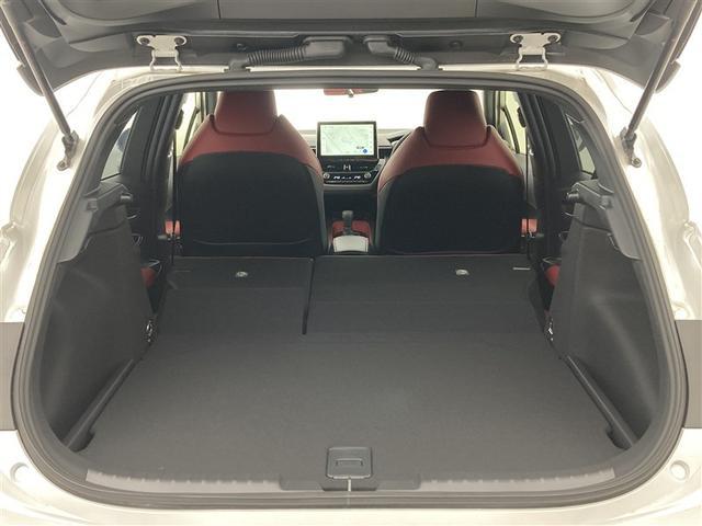 カローラスポーツ ハイブリッドG Z 雹害 トヨタ・セーフティ・センス ディスプレイオーディオナビ バックカメラ ETC2.0 LEDライト レーダークルーズコントロール ステアリングヒーター 寒冷地仕様 リヤクロストラフィックアラート(26枚目)