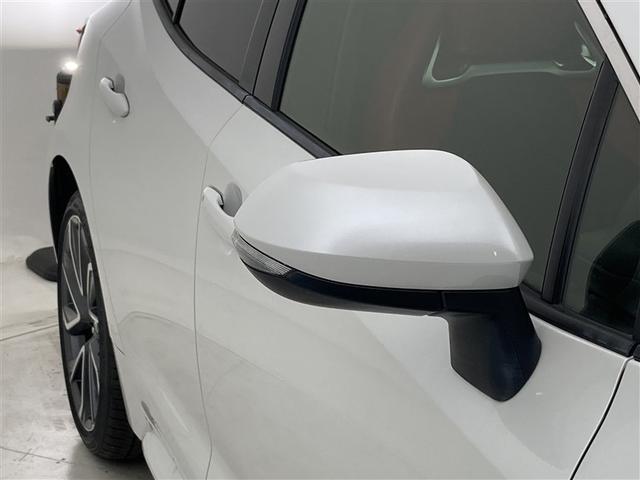 カローラスポーツ ハイブリッドG Z 雹害 トヨタ・セーフティ・センス ディスプレイオーディオナビ バックカメラ ETC2.0 LEDライト レーダークルーズコントロール ステアリングヒーター 寒冷地仕様 リヤクロストラフィックアラート(27枚目)