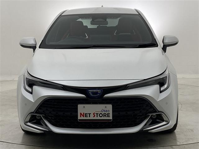 カローラスポーツ ハイブリッドG Z 雹害 トヨタ・セーフティ・センス ディスプレイオーディオナビ バックカメラ ETC2.0 LEDライト レーダークルーズコントロール ステアリングヒーター 寒冷地仕様 リヤクロストラフィックアラート(32枚目)