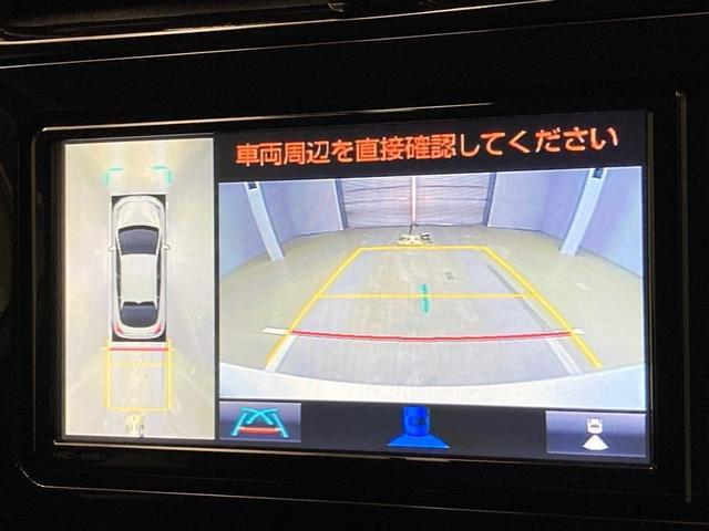 プリウス ＳセーフティプラスＩＩ　トヨタ・セーフティ・センス　Ｔコネクトナビ　パノラミックビューモニター　バックモニター　リヤクロストラフィックアラート　ＬＥＤライト　レーダークルコン　純正ドライブレコーダー　１５００Ｗ電源　フルセグ（8枚目）