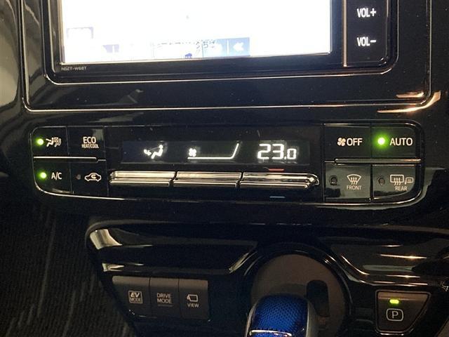 プリウス ＳセーフティプラスＩＩ　トヨタ・セーフティ・センス　Ｔコネクトナビ　パノラミックビューモニター　バックモニター　リヤクロストラフィックアラート　ＬＥＤライト　レーダークルコン　純正ドライブレコーダー　１５００Ｗ電源　フルセグ（14枚目）