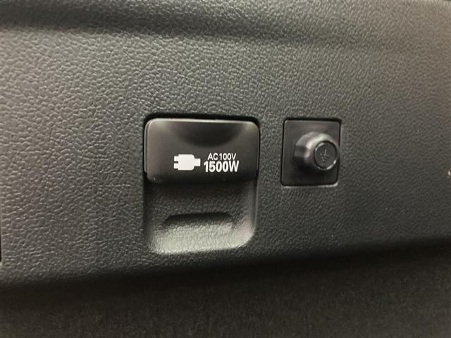 プリウス ＳセーフティプラスＩＩ　トヨタ・セーフティ・センス　Ｔコネクトナビ　パノラミックビューモニター　バックモニター　リヤクロストラフィックアラート　ＬＥＤライト　レーダークルコン　純正ドライブレコーダー　１５００Ｗ電源　フルセグ（25枚目）