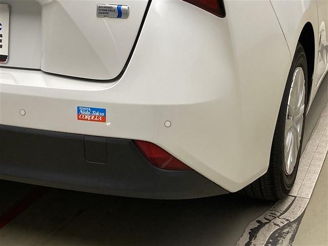 プリウス ＳセーフティプラスＩＩ　トヨタ・セーフティ・センス　Ｔコネクトナビ　パノラミックビューモニター　バックモニター　リヤクロストラフィックアラート　ＬＥＤライト　レーダークルコン　純正ドライブレコーダー　１５００Ｗ電源　フルセグ（35枚目）