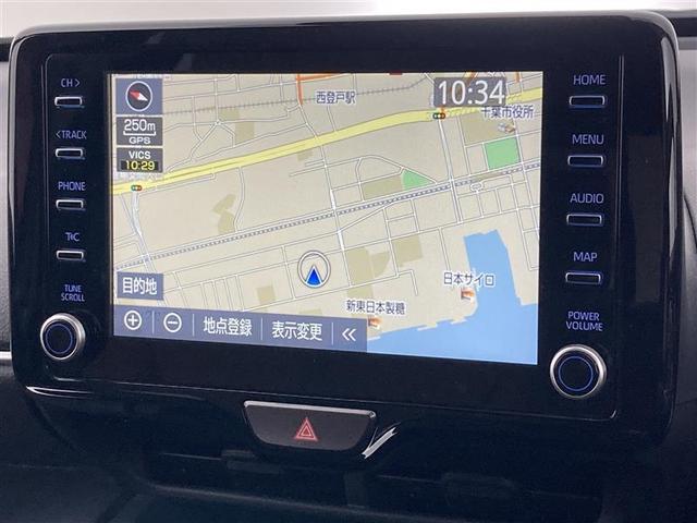 ヤリスクロス ハイブリッドZ アドベンチャー 4WD TSS 純正メモリーナビ PKSB 全方位カメラ ETC2.0 LEDライト バックモニター 純正ドラレコ レーダークルコン BSM LKA ブルートゥース USB シートヒーター 純正アルミ(7枚目)