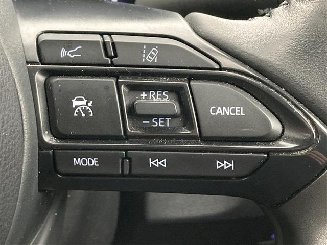 ヤリスクロス ハイブリッドZ アドベンチャー 4WD TSS 純正メモリーナビ PKSB 全方位カメラ ETC2.0 LEDライト バックモニター 純正ドラレコ レーダークルコン BSM LKA ブルートゥース USB シートヒーター 純正アルミ(20枚目)