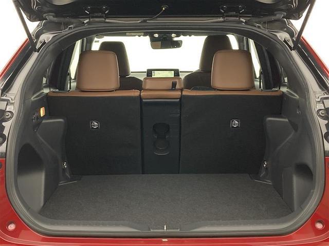 ヤリスクロス ハイブリッドZ アドベンチャー 4WD TSS 純正メモリーナビ PKSB 全方位カメラ ETC2.0 LEDライト バックモニター 純正ドラレコ レーダークルコン BSM LKA ブルートゥース USB シートヒーター 純正アルミ(32枚目)