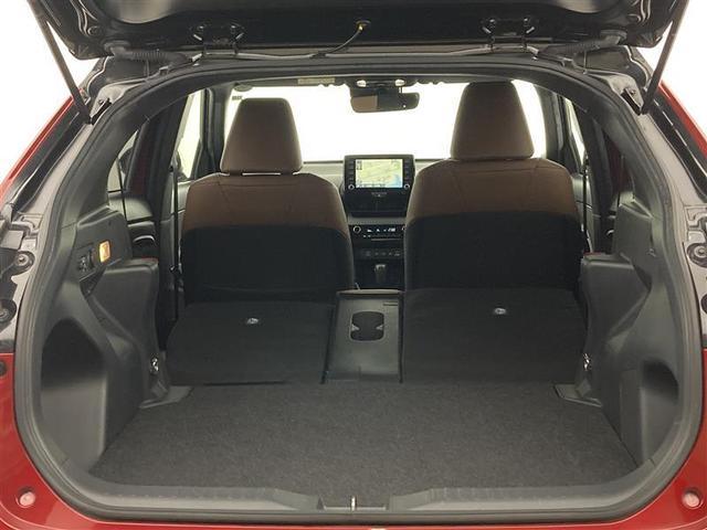 ヤリスクロス ハイブリッドZ アドベンチャー 4WD TSS 純正メモリーナビ PKSB 全方位カメラ ETC2.0 LEDライト バックモニター 純正ドラレコ レーダークルコン BSM LKA ブルートゥース USB シートヒーター 純正アルミ(33枚目)