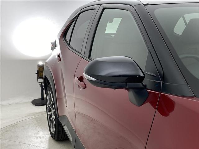 ヤリスクロス ハイブリッドZ アドベンチャー 4WD TSS 純正メモリーナビ PKSB 全方位カメラ ETC2.0 LEDライト バックモニター 純正ドラレコ レーダークルコン BSM LKA ブルートゥース USB シートヒーター 純正アルミ(35枚目)