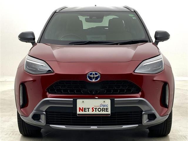 ヤリスクロス ハイブリッドZ アドベンチャー 4WD TSS 純正メモリーナビ PKSB 全方位カメラ ETC2.0 LEDライト バックモニター 純正ドラレコ レーダークルコン BSM LKA ブルートゥース USB シートヒーター 純正アルミ(39枚目)