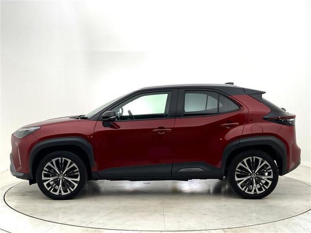 ヤリスクロス ハイブリッドZ アドベンチャー 4WD TSS 純正メモリーナビ PKSB 全方位カメラ ETC2.0 LEDライト バックモニター 純正ドラレコ レーダークルコン BSM LKA ブルートゥース USB シートヒーター 純正アルミ(40枚目)