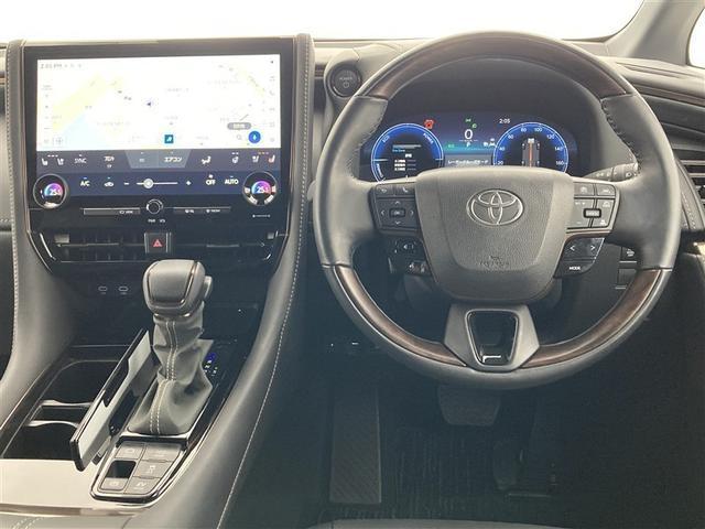 アルファードハイブリッド Z TSS Tコネクトナビ 純正DA 両側パワースライドドア 全方位カメラ ブラインドスポットモニター シートベンチレーション ステアリングヒーター スマホワイヤレス充電 ETC2.0 フルセグ(2枚目)