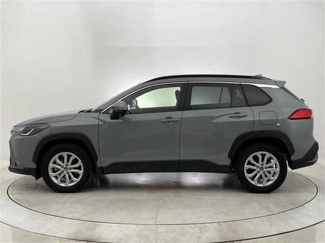 カローラクロス ハイブリッド　Ｓ　４ＷＤ　ＴＳＳ　Ｔコネクトナビ　純正ＤＡ　フルセグ　レーダークルコン　ＥＴＣ２．０　ＬＥＤヘッドライト　フロントワイパーデアイサー　寒冷地仕様　ステアリングヒーター　バックモニター　スマートキー（35枚目）