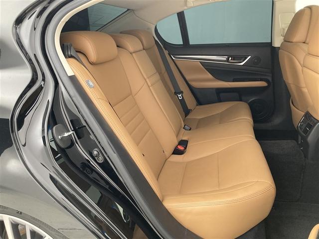 ＧＳ ＧＳ３５０　バージョンＬ　レクサスセーフティシステム　Ｇ－Ｌｉｎｋ　本革シート　サンルーフ　パワーバックドア　ＥＴＣ２．０　シートベンチレーション　ヘッドアップディスプレイ　Ｂｌｕ－ｒａｙ再生　パドルシフト　ローダウン　イモビ（30枚目）