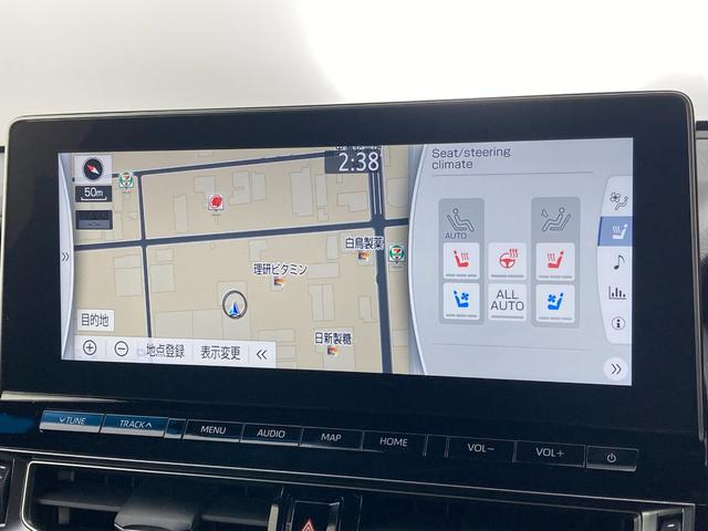 ＲＳアドバンス　トヨタセーフティセンス　ＩＣＳ　シートヒーター＆ベンチレーション　ステアリングヒーター　ＬＥＤヘッドライト　バックカメラ　ＥＴＣ２．０　前後ドライブレコーダー　ブルーレイディスク再生　スマートキー(7枚目)