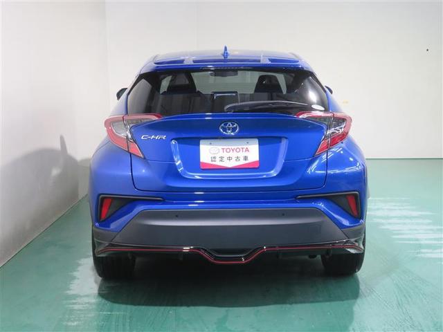 Ｃ－ＨＲ Ｇ－Ｔ　ＴＳＳ　ブラインドスポットモニター　フルエアロ　合皮コンビシート　シートヒーター　Ｂカメラ　シートカバー　ターボ　パーキサポートブレーキ　リアトラフィックアラート　ＣＤ／ＤＶＤ再生　ＥＴＣ２．０（21枚目）