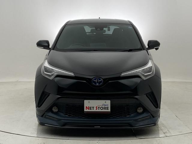 Ｃ－ＨＲ Ｇ　ＬＥＤエディション　トヨタセーフティセンス　Ｔコネクトナビ　バックカメラ　ＴＲＤフルエアロ　レーダークルコン　オートマチックハイビーム　ＢＳＭ　コンビシート　前方ドラレコ　ＥＴＣ２．０　シートヒーター　Ｂｌｕｅｔｏｏｔｈ（37枚目）