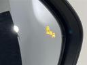 後続車が接近するのを知らせてくれるBSM(ブラインドスポットモニター)。接近するとドアミラー部の警告灯が光ってくれるので、万が一の追突も防げそうですね♪上級装備です。