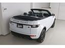 LAND ROVER RANGE ROVER EVOQUE CONVERTIBLE