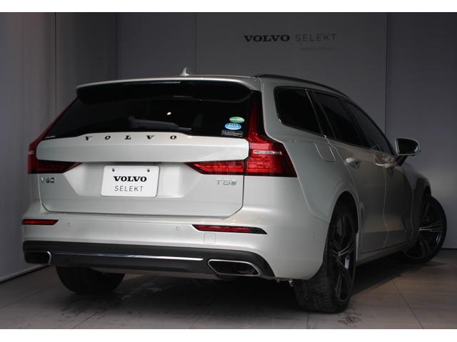 Ｖ６０ Ｔ５　インスクリプション（36枚目）