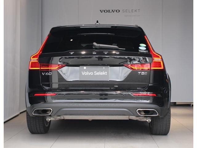 V60 クロスカントリー T5 AWD(9枚目)