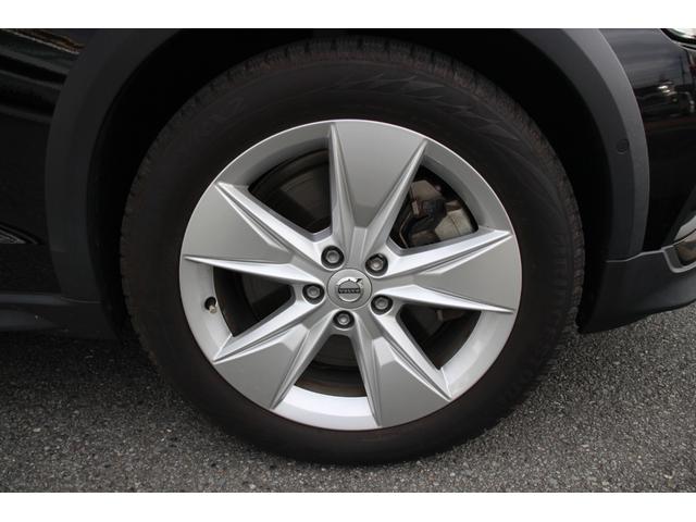 V60 クロスカントリー T5 AWD(26枚目)
