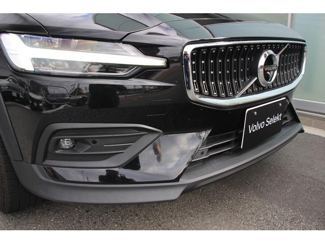 V60 クロスカントリー T5 AWD(37枚目)