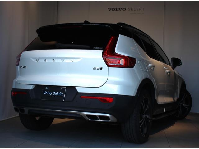 XC40 B5 AWD Rデザイン(26枚目)