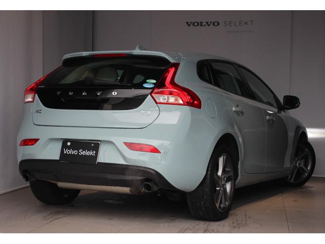 V40 T3 モメンタム(26枚目)