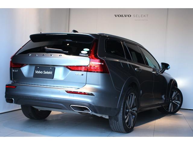 V60 クロスカントリー B5 AWD プロ(8枚目)