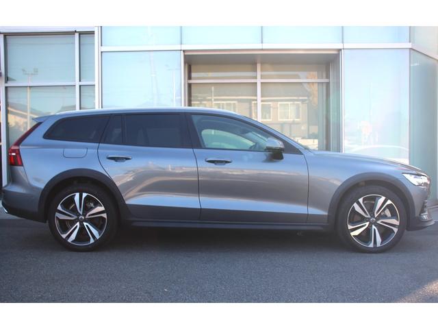 V60 クロスカントリー B5 AWD プロ(14枚目)