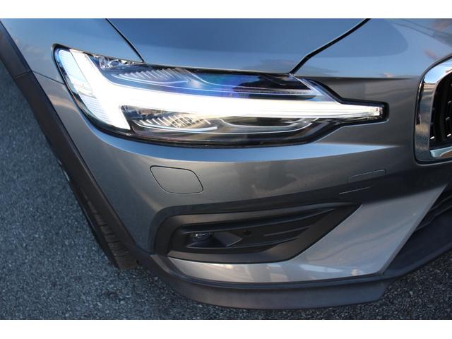 V60 クロスカントリー B5 AWD プロ(21枚目)