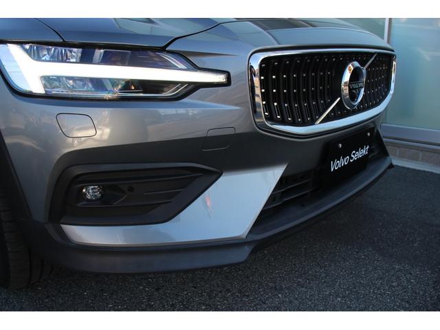 V60 クロスカントリー B5 AWD プロ(33枚目)