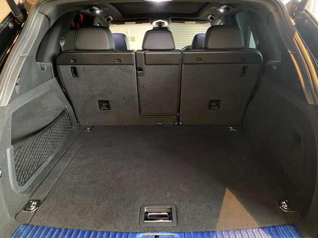 カイエン ３．６　ティプトロニックＳ　４ＷＤ　社外ダウンサス　グロスブラック２２ＡＷ　ルーフレール　サンルーフ　オートマチックテールゲート　純正ナビ　Ｂｌｕｅｔｏｏｔｈ　ＥＴＣ　ブラックレザーシート　法人ワンオーナー（48枚目）