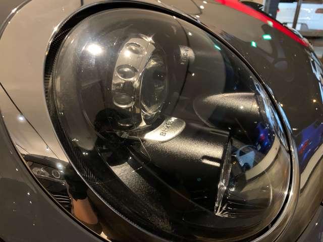 ＭＩＮＩ ジョンクーパーワークスＧＰ　６ＭＴ世界限定２０００台　日本限定２００台　専用ＡＷ　カロッツェリアナビ（ＡＶＩＣ－ＭＲＺ００９）　バックカメラ　ＥＴＣ　取説　記録簿　スペアキー（41枚目）