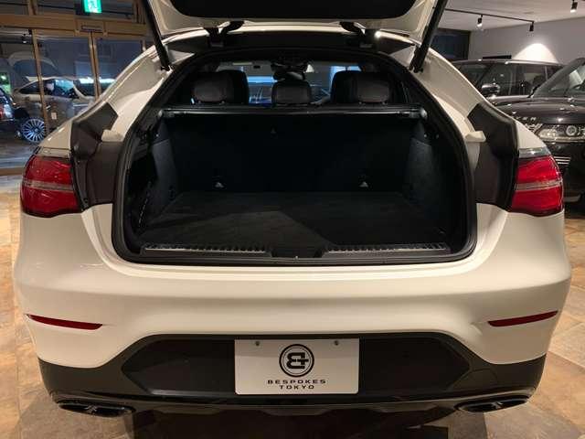 GLC GLC43 4マチッククーペ 4WD 純正COMAND System 純正21インチAW Burmester 360°カメラ ETC 前後席シートヒーター エアバランスPKG ランニングボード ディーラー整備記録(18枚目)