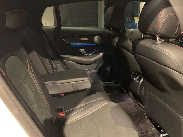 GLC GLC43 4マチッククーペ 4WD 純正COMAND System 純正21インチAW Burmester 360°カメラ ETC 前後席シートヒーター エアバランスPKG ランニングボード ディーラー整備記録(25枚目)