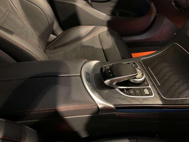 GLC GLC43 4マチッククーペ 4WD 純正COMAND System 純正21インチAW Burmester 360°カメラ ETC 前後席シートヒーター エアバランスPKG ランニングボード ディーラー整備記録(30枚目)