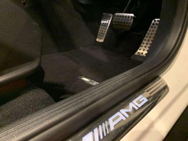 GLC GLC43 4マチッククーペ 4WD 純正COMAND System 純正21インチAW Burmester 360°カメラ ETC 前後席シートヒーター エアバランスPKG ランニングボード ディーラー整備記録(32枚目)