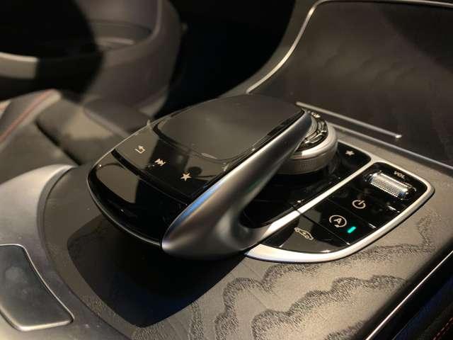 GLC GLC43 4マチッククーペ 4WD 純正COMAND System 純正21インチAW Burmester 360°カメラ ETC 前後席シートヒーター エアバランスPKG ランニングボード ディーラー整備記録(36枚目)