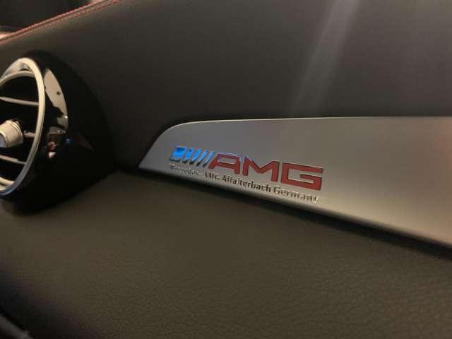 GLC GLC43 4マチッククーペ 4WD 純正COMAND System 純正21インチAW Burmester 360°カメラ ETC 前後席シートヒーター エアバランスPKG ランニングボード ディーラー整備記録(37枚目)