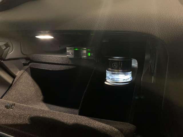 GLC GLC43 4マチッククーペ 4WD 純正COMAND System 純正21インチAW Burmester 360°カメラ ETC 前後席シートヒーター エアバランスPKG ランニングボード ディーラー整備記録(38枚目)