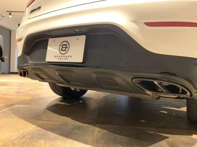 GLC GLC43 4マチッククーペ 4WD 純正COMAND System 純正21インチAW Burmester 360°カメラ ETC 前後席シートヒーター エアバランスPKG ランニングボード ディーラー整備記録(42枚目)