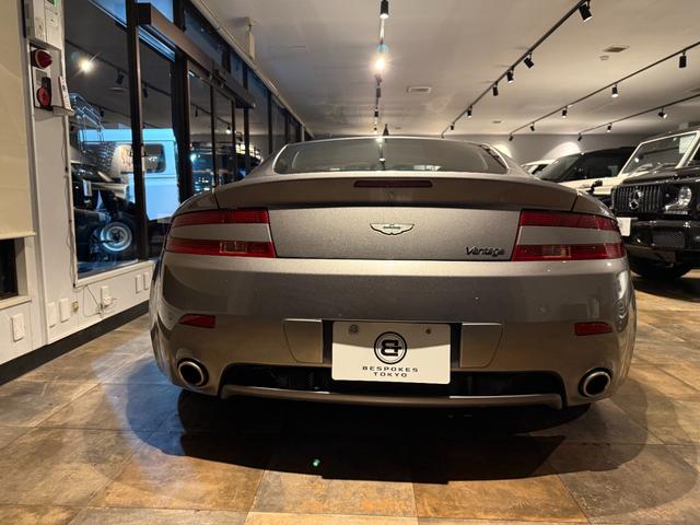 Ｖ８ヴァンテージ （23枚目）