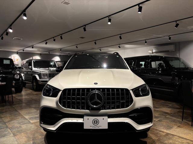 GLE GLE53 4マチック+ (ISG搭載モデル) 21インチAW ハーフレザー(ヒーター/ベンチレーション) AMGカーボンインテリアpkg パノラミックスライディングルーフ ヘッドアップディスプレイ Burmester 360度カメラ(7枚目)