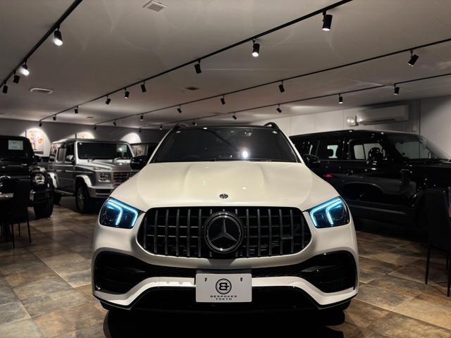 GLE GLE53 4マチック+ (ISG搭載モデル) 21インチAW ハーフレザー(ヒーター/ベンチレーション) AMGカーボンインテリアpkg パノラミックスライディングルーフ ヘッドアップディスプレイ Burmester 360度カメラ(8枚目)