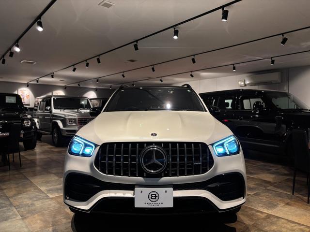 GLE GLE53 4マチック+ (ISG搭載モデル) 21インチAW ハーフレザー(ヒーター/ベンチレーション) AMGカーボンインテリアpkg パノラミックスライディングルーフ ヘッドアップディスプレイ Burmester 360度カメラ(9枚目)