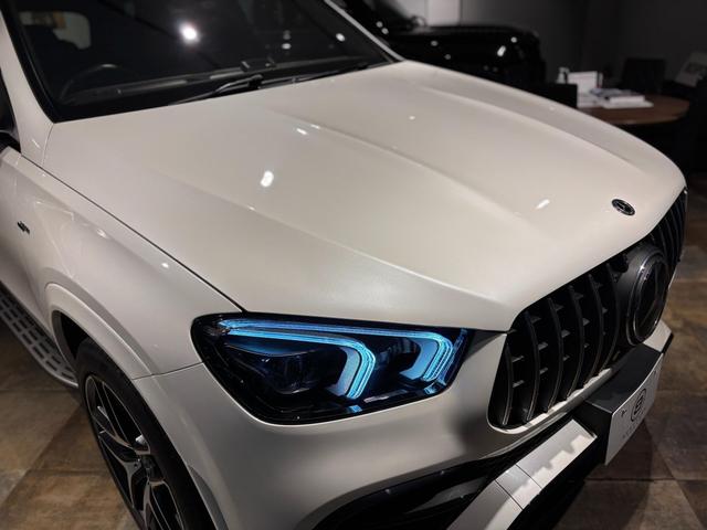 GLE GLE53 4マチック+ (ISG搭載モデル) 21インチAW ハーフレザー(ヒーター/ベンチレーション) AMGカーボンインテリアpkg パノラミックスライディングルーフ ヘッドアップディスプレイ Burmester 360度カメラ(15枚目)