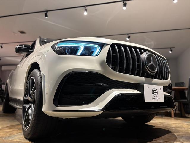 GLE GLE53 4マチック+ (ISG搭載モデル) 21インチAW ハーフレザー(ヒーター/ベンチレーション) AMGカーボンインテリアpkg パノラミックスライディングルーフ ヘッドアップディスプレイ Burmester 360度カメラ(16枚目)